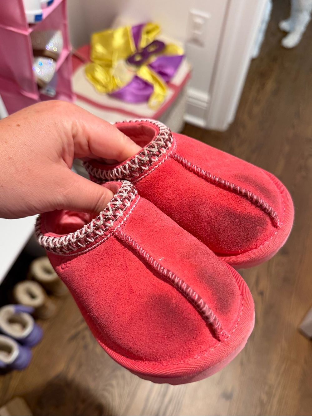 Toddler Tasman Ugg